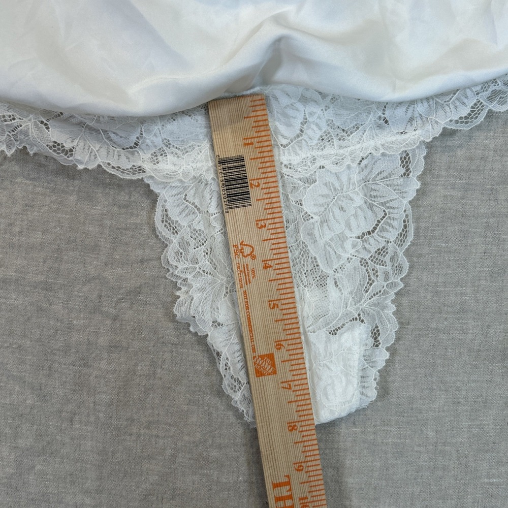 Free People Intimately Lace Body Suit Ivory NWT Medium - Picture 13 of 16